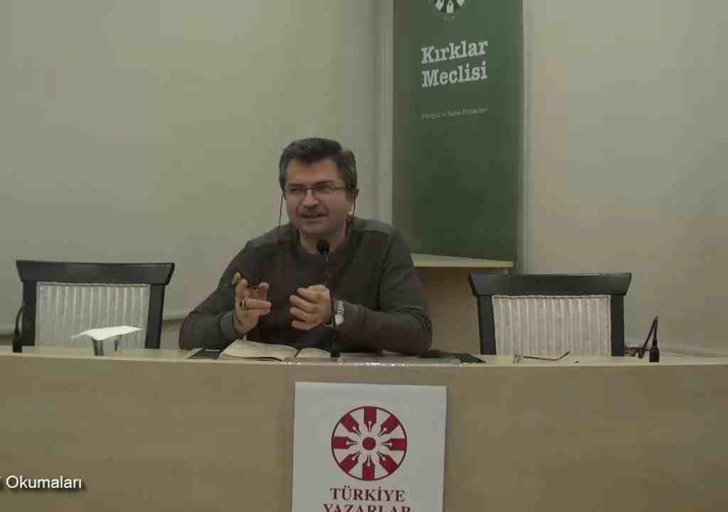 Mesnevî Okumaları -49- Dr. Fahrettin Coşguner