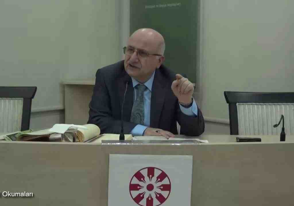 Mesnevî Okumaları -51- Prof. Dr. Adnan Karaismailoğlu
