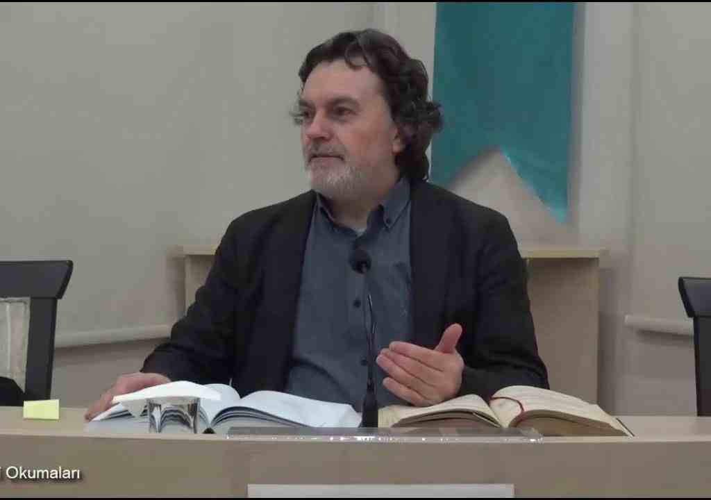 Mesnevî Okumaları -52- Prof. Dr. Hicabi Kırlangıç