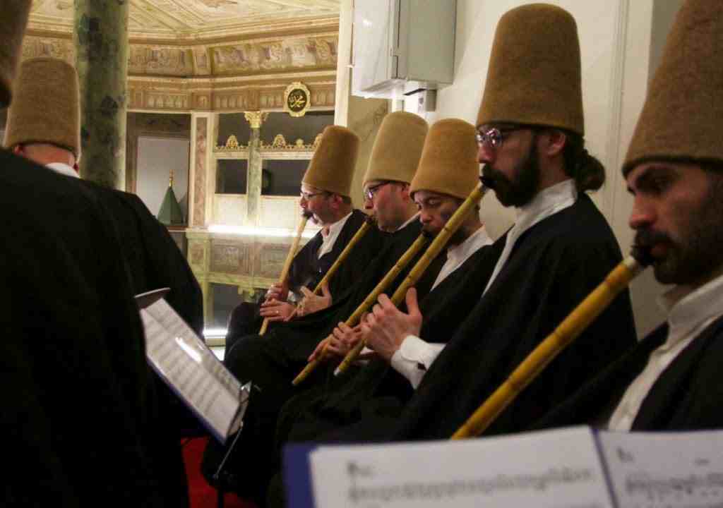 Sultânîyegâh Mevlevî Âyin-i Şerîfi – Kazım Uz