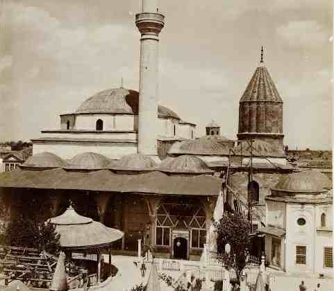 Diriliş ülküsü, Mevlana ve Sezai Karakoç
