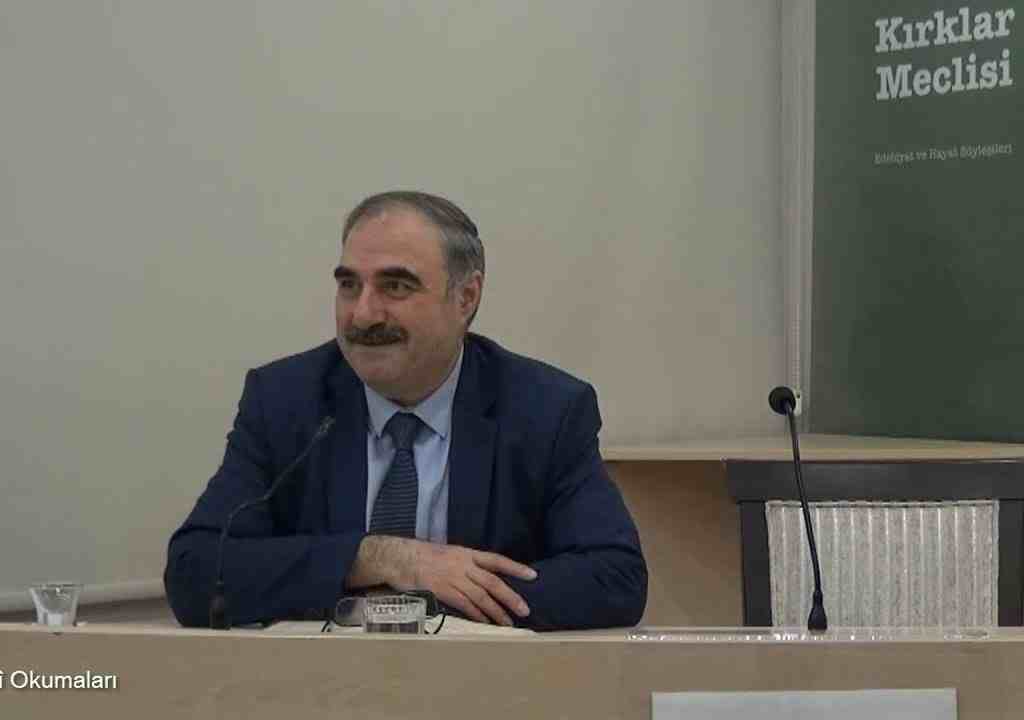 Mesnevî Okumaları -54- Doç. Dr. Yakup Şafak