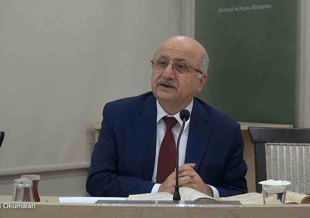 Mesnevî Okumaları -56- Prof. Dr. Adnan Karaismailoğlu
