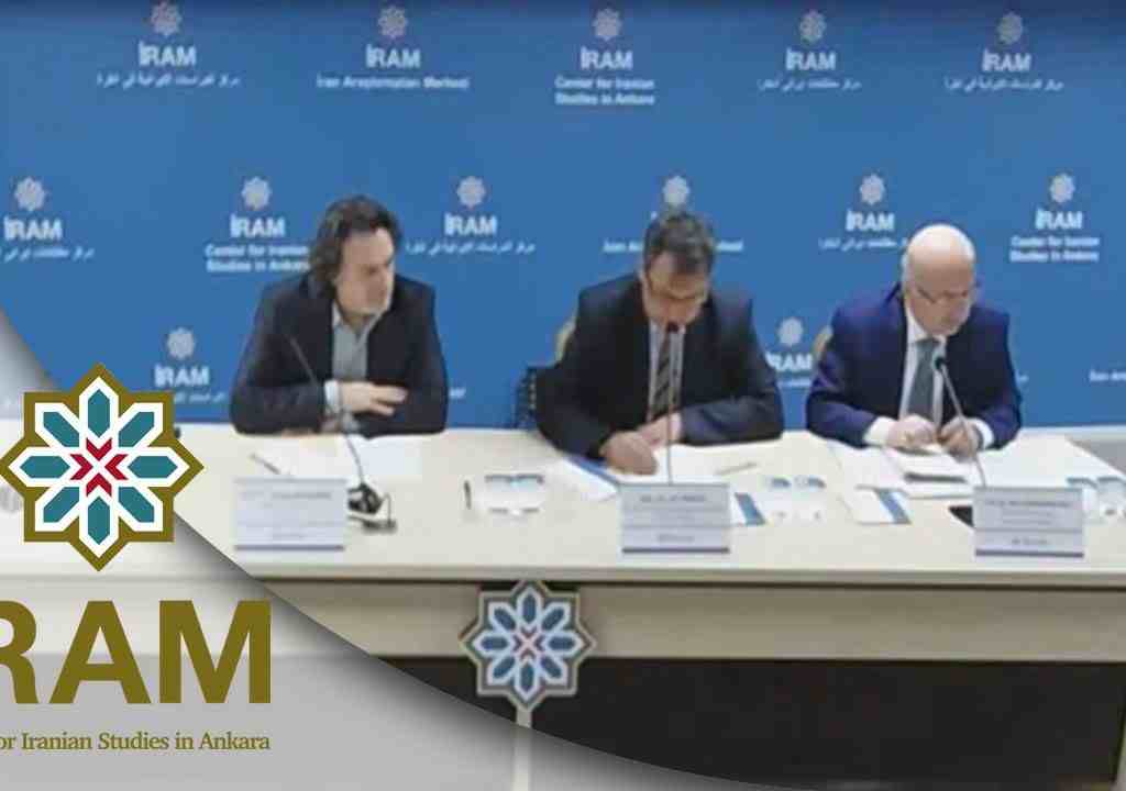 Mevlâna ve Türk-İran İlişkileri Paneli