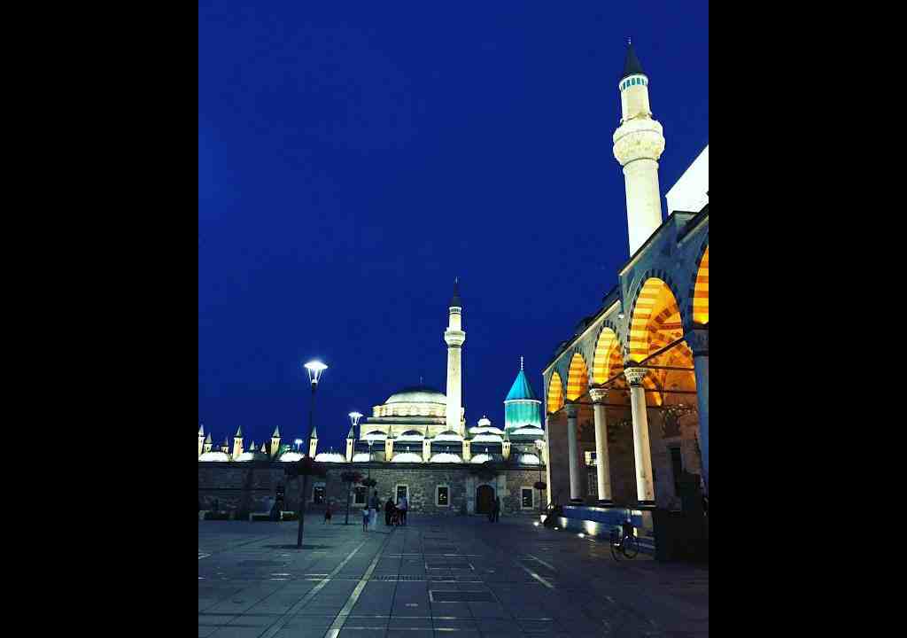 Faik Özdengül, Rumi Aşkın Terapi,4