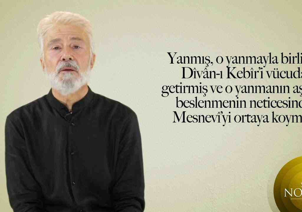 Mesnevî 1.Beyit: ”Ayrılıklardan Şikayet Edilir mi?”