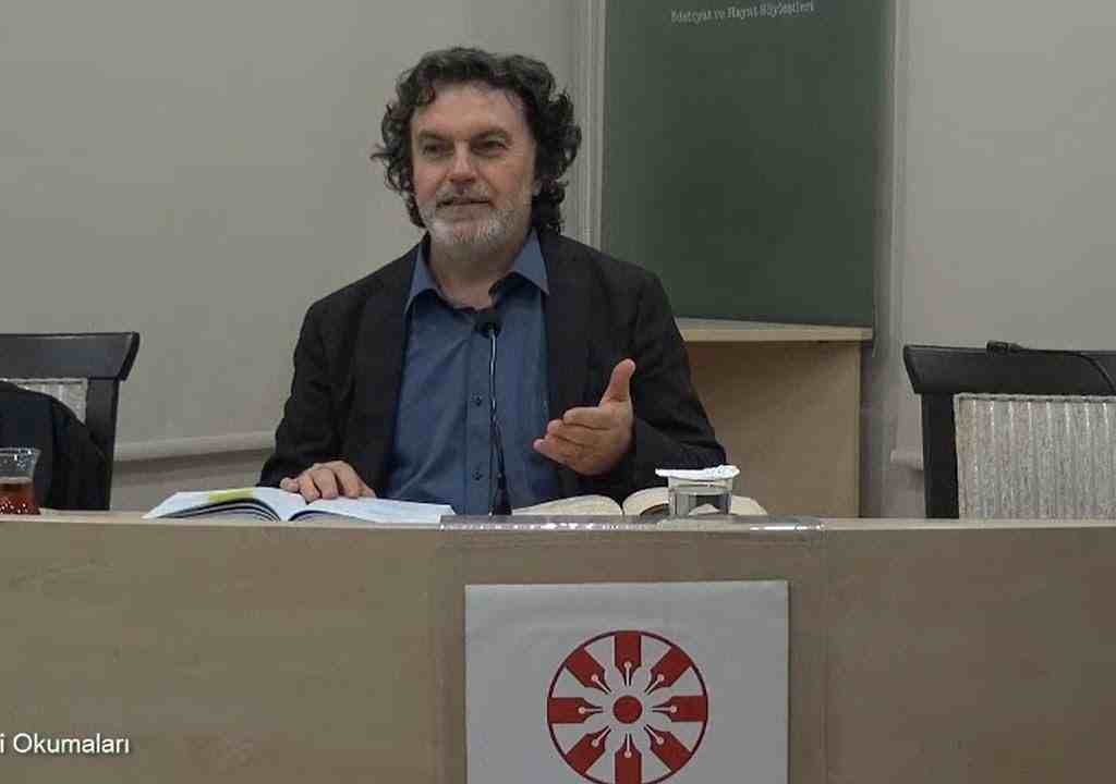 Mesnevî Okumaları -57- Prof. Dr. Hicabi Kırlangıç