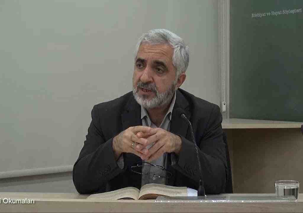 Mesnevî Okumaları -58- Prof. Dr. Zülfikar Güngör