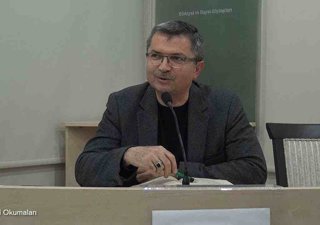 Mesnevî Okumaları -59- Dr. Fahrettin Coşguner