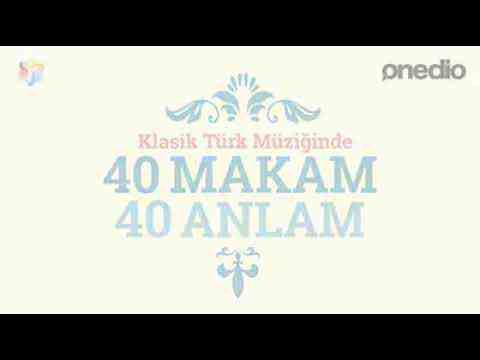40 makam ve 40 Anlam