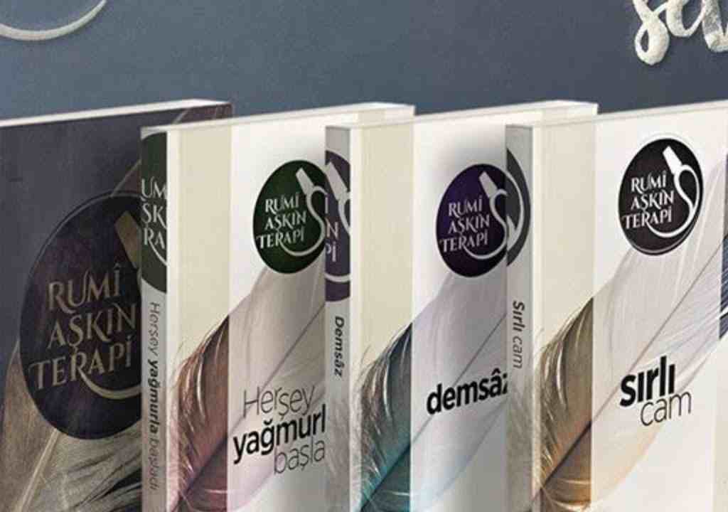 Faik Özdengül, Rumi Aşkın Terapi, 14