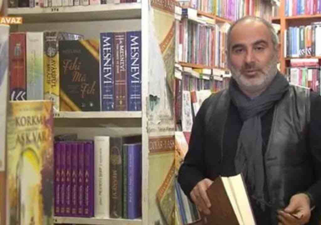 Faik Özdengül, Rumi Aşkın Terapi, 26