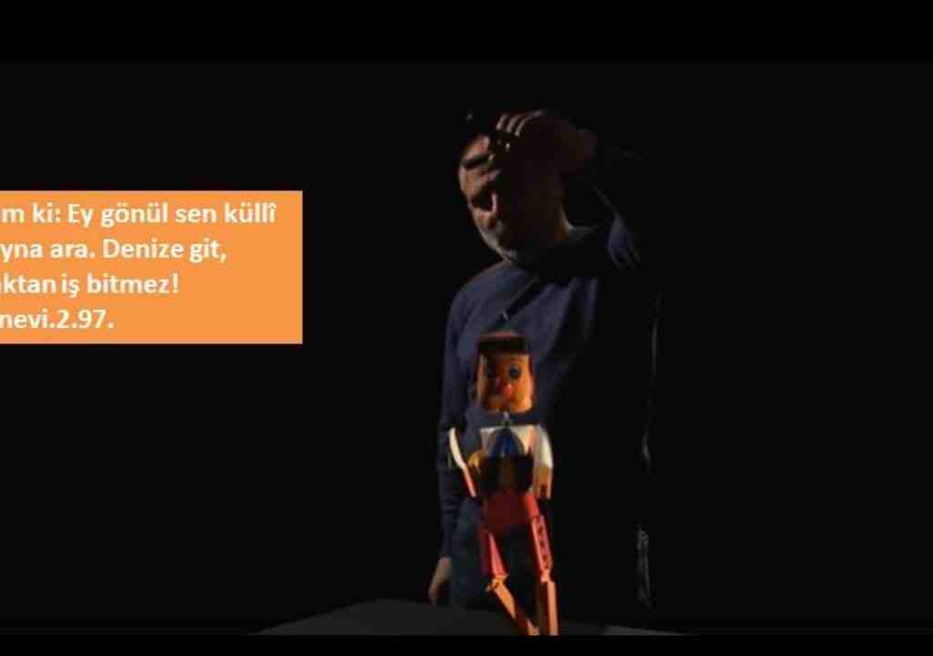 Faik Özdengül, Rumi Aşkın Terapi, 16