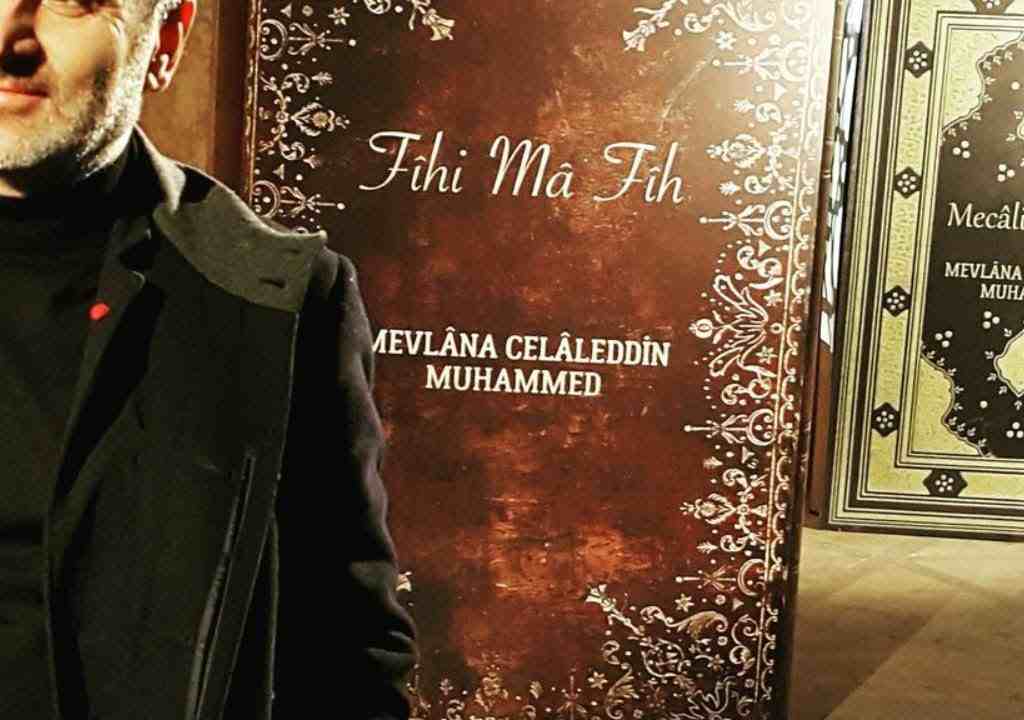 Faik Özdengül, Rumi Aşkın Terapi, 20