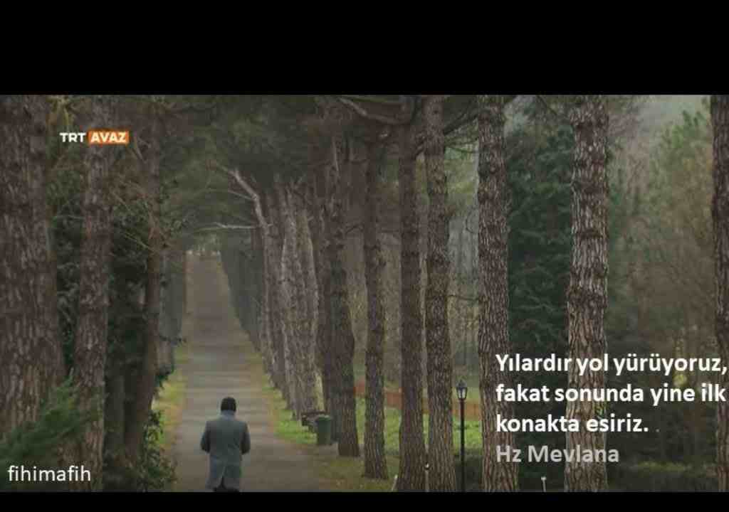 Faik Özdengül, Rumi Aşkın Terapi, 21