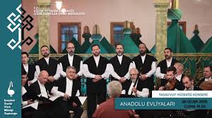Anadolu Evliyaları Konseri – Acemaşiran / Segah