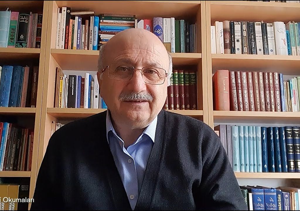 Mesnevî Okumaları -60- Prof. Dr. Adnan Karaismailoğlu