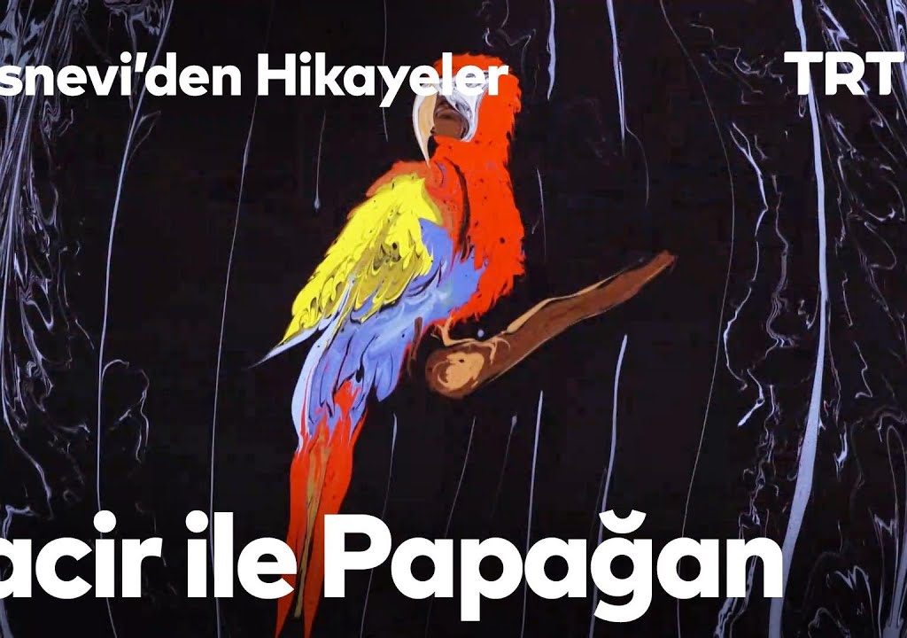 Mesnevi’den Hikayeler -3- Tacir ile Papağanı