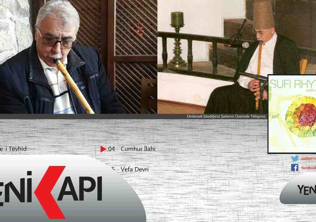 Sadreddin Özçimi – Kelime-i Tevhid