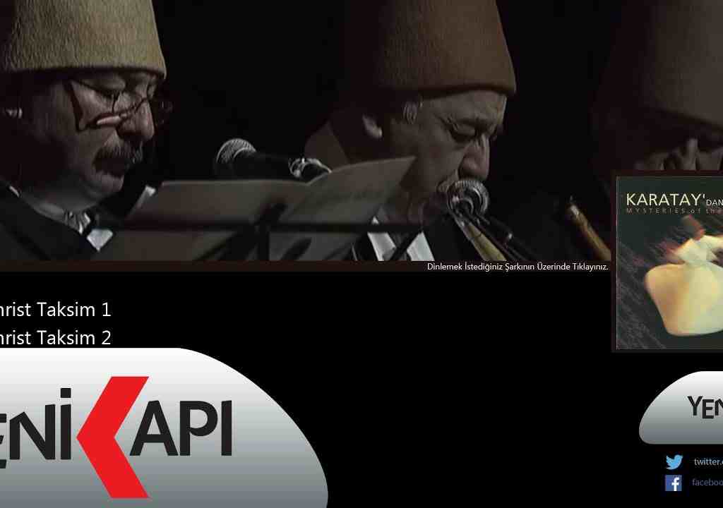 Sadrettin Özçimi – Fihrist Taksim 3