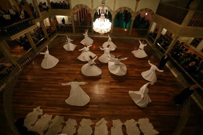 Revnâknümâ Mevlevî Âyin-i Şerîfi İTTMT