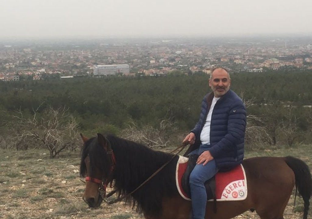 Faik Özdengül, Rumi Aşkın Terapi, 54