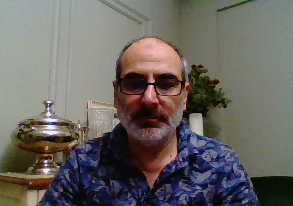 Faik Özdengül, Rumi Aşkın Terapi, 60