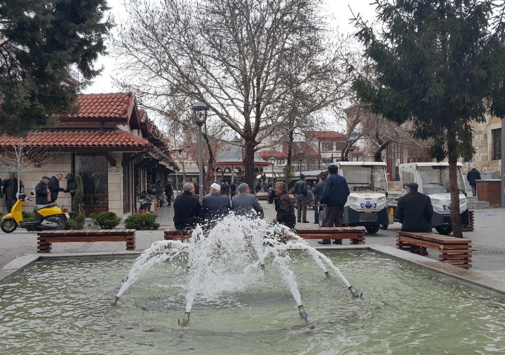 Faik Özdengül, Rumi Aşkın Terapi, 46