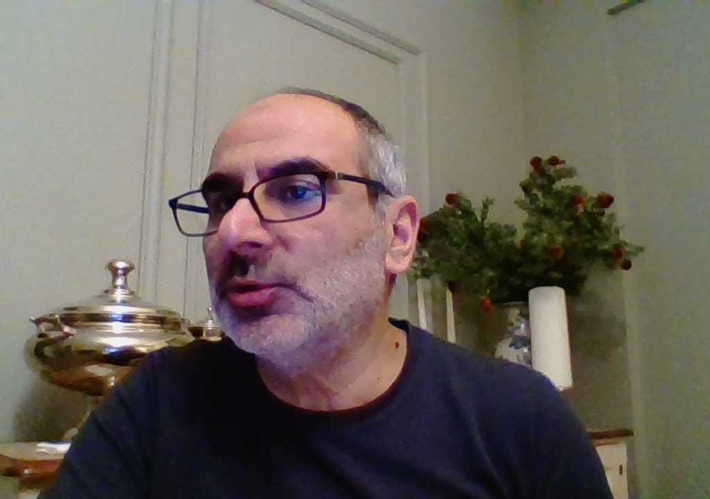 Faik Özdengül, Rumi Aşkın Terapi, 53