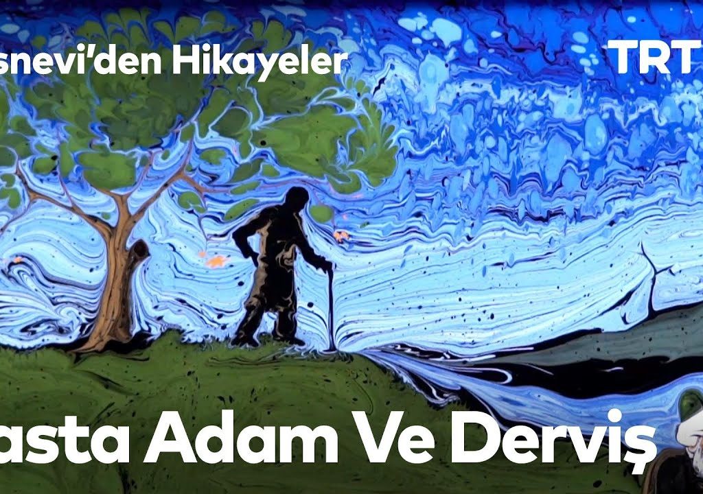 Hasta Adam Ve Derviş | Mesnevi’den Hikayeler 21. Bölüm