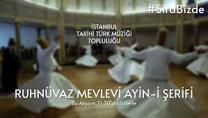 Ruhnüvaz Mevlevi Ayin-i Şerifi