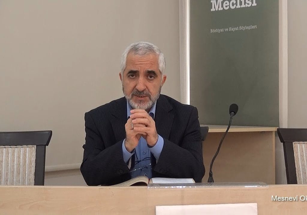 Mesnevî Okumaları -62- Prof. Dr. Zülfikar Güngör