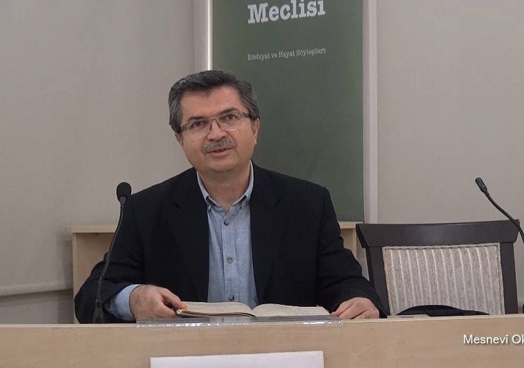 Mesnevî Okumaları -63- Dr. Fahrettin Coşguner
