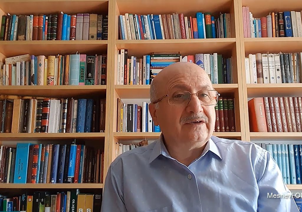 Mesnevî Okumaları -64- Prof. Dr. Adnan Karaismailoğlu