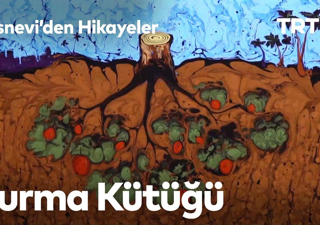 Mesnevi’den Hikayeler 11 – Hurma Kütüğü