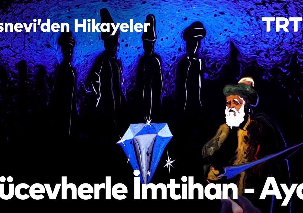 Mesnevi’den Hikayeler 15 – Mücevherle İmtihan – Ayaz