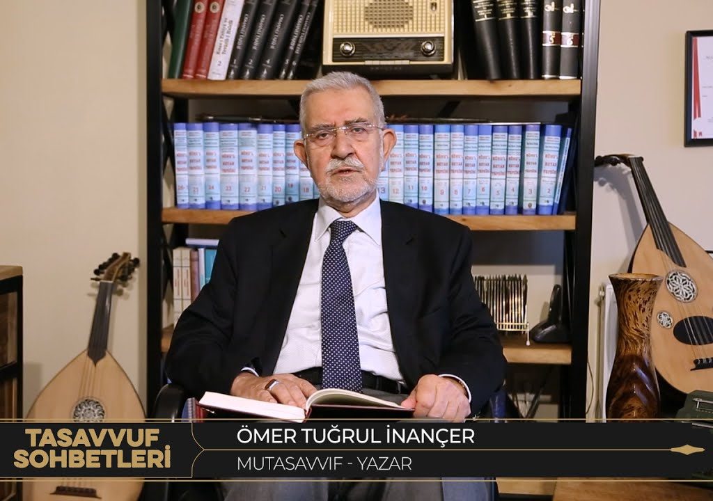 Ömer Tuğrul İnançer ile Tasavvuf Sohbetleri – 24 Mart 2020