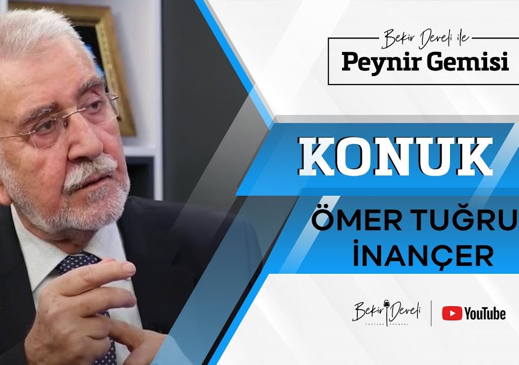 Peynir Gemisi 6.Bölüm Konuk: Ömer Tuğrul İnançer