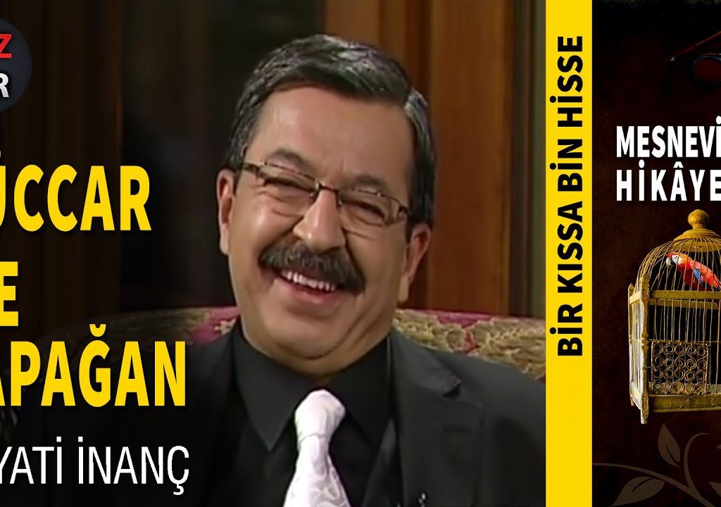 Tüccar İle Papağan – Mesnevi’den Hikayeler – Hayati İnanç
