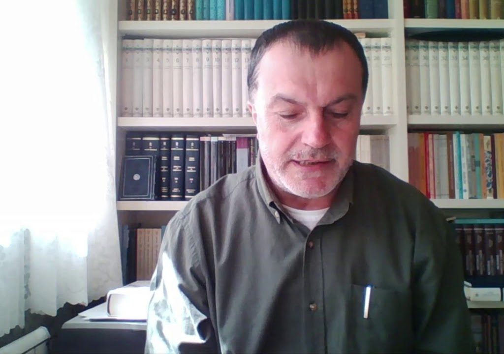 Mesnevî Okumaları -65- Prof. Dr. Hicabi Kırlangıç