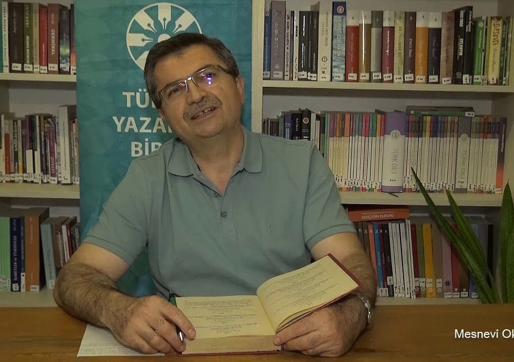 Mesnevî Okumaları -66- Dr. Fahrettin Coşguner