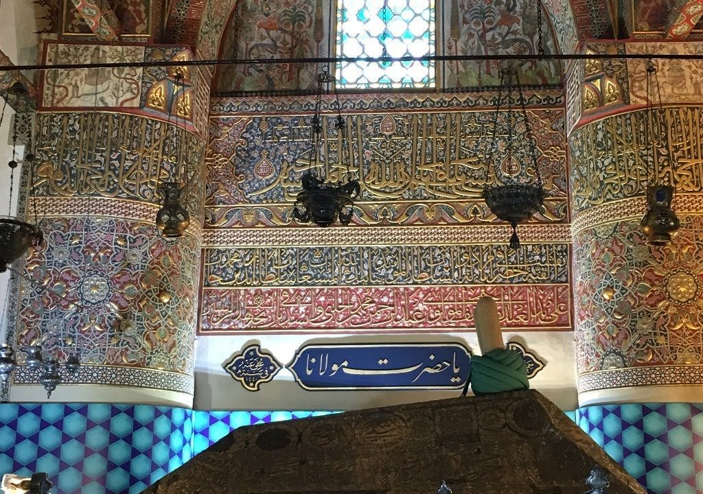 Faik Özdengül, Rumi Aşkın Terapi, 88