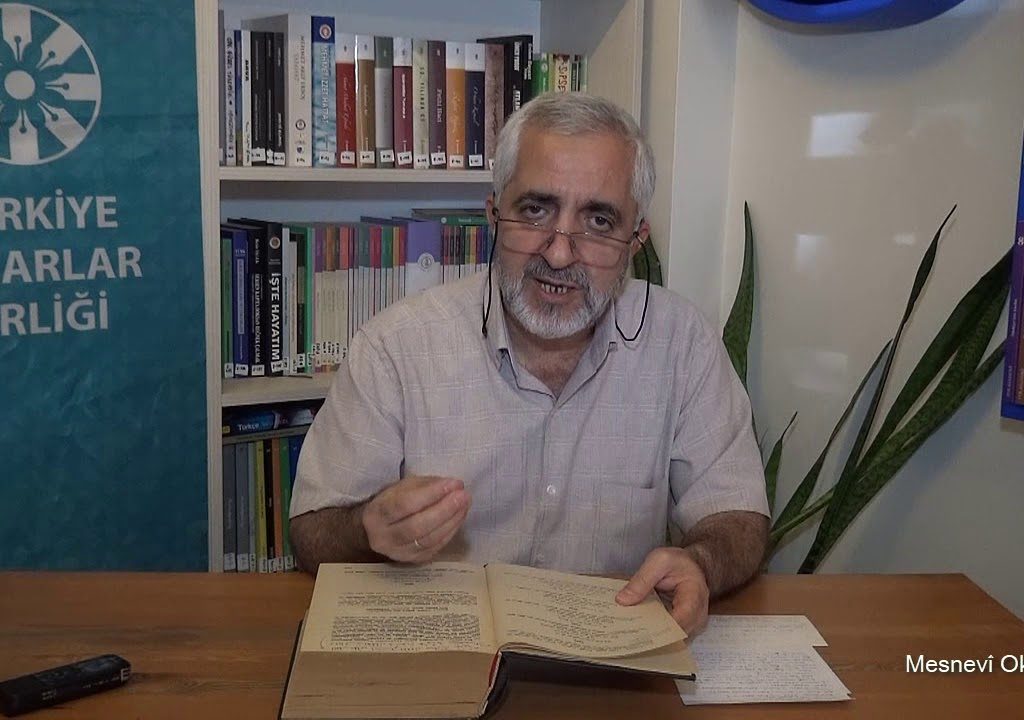 Mesnevî Okumaları -67- Prof. Dr. Zülfikar Güngör