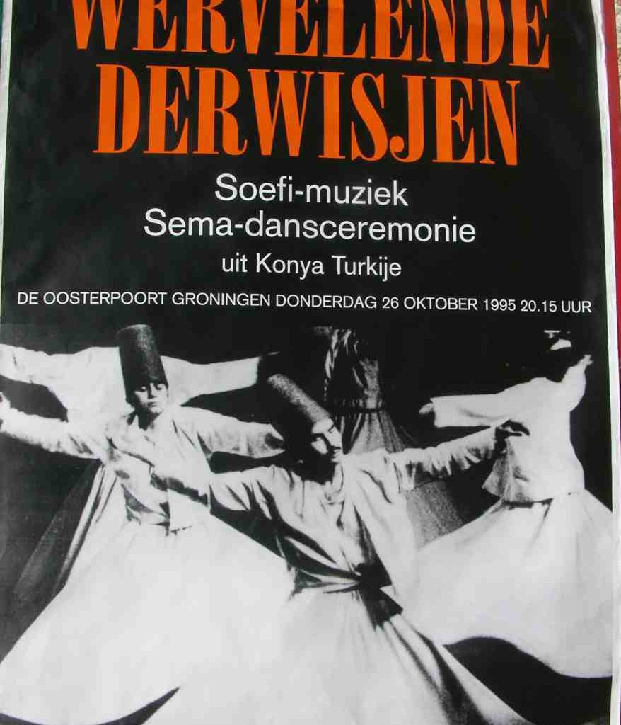 Hz.Mevlana Törenleri Afişleri