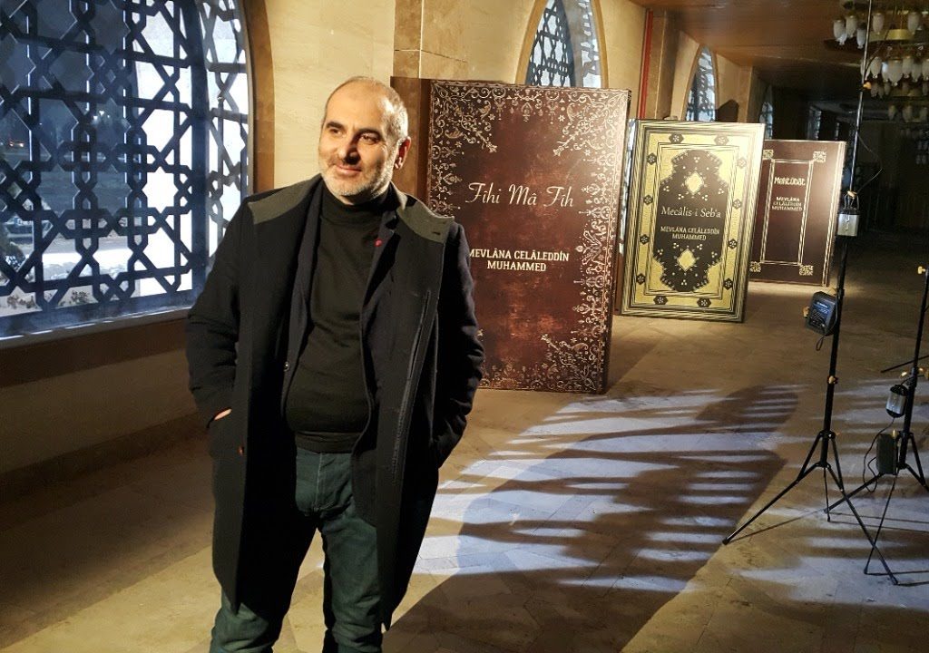 Faik Özdengül, Rumi Aşkın Terapi, 102