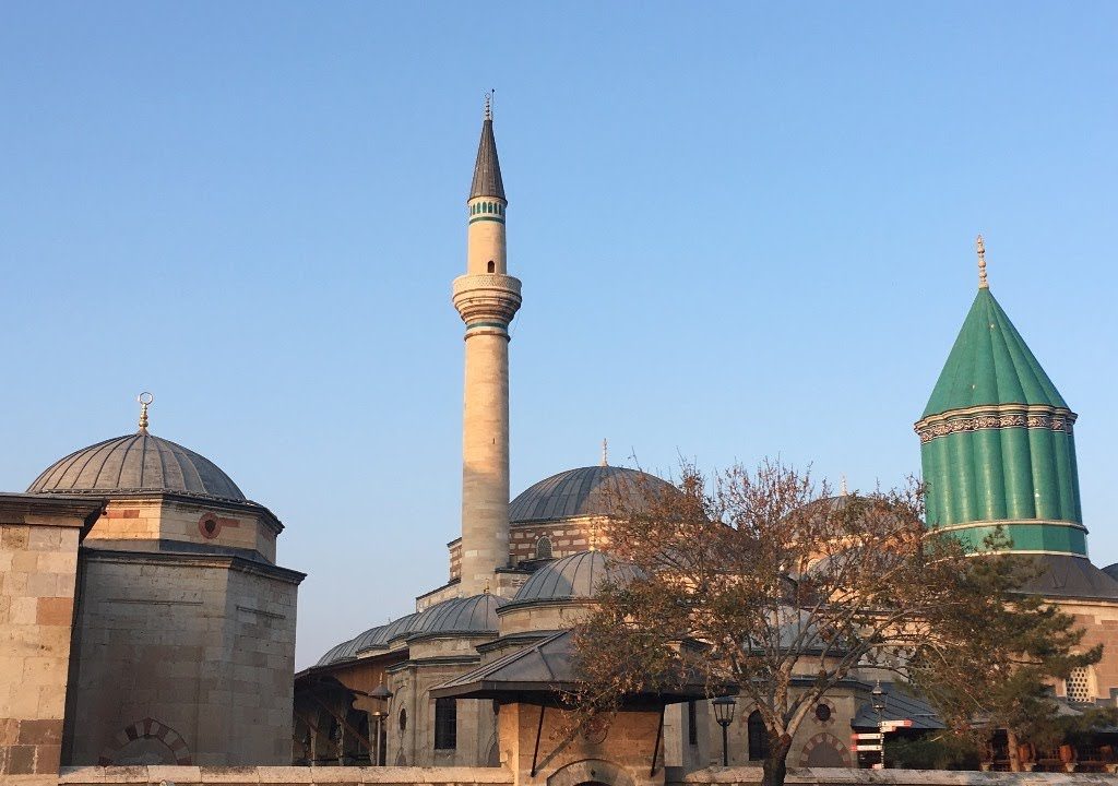 Faik Özdengül, Rumi Aşkın Terapi, 97