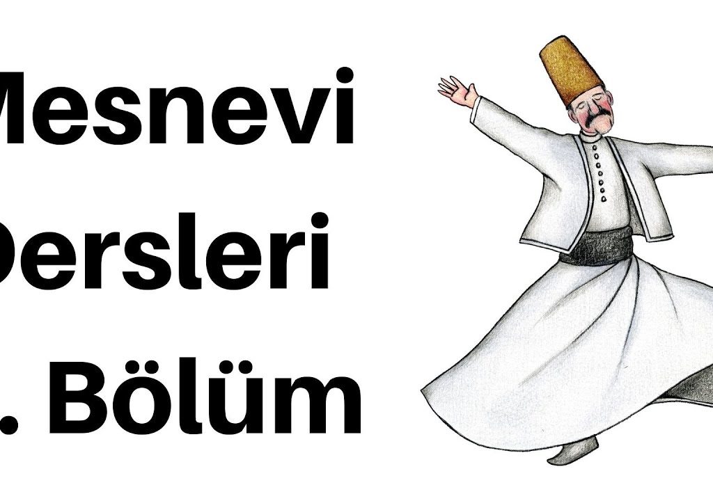 Mesnevi Dersleri – Prof. Dr. İsmail Güleç – 1