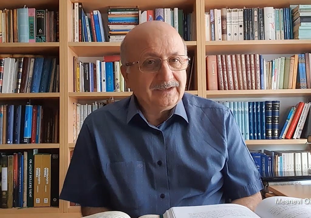Mesnevî Okumaları -69- Prof. Dr. Adnan Karaismailoğlu