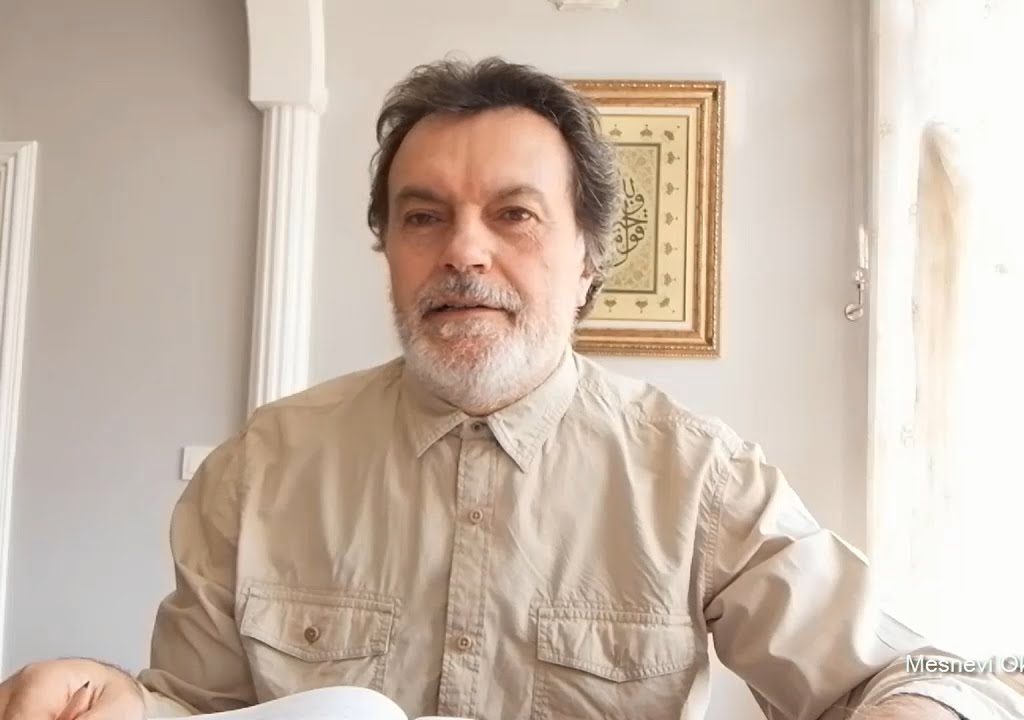 Mesnevî Okumaları -70- Prof. Dr. Hicabi Kırlangıç