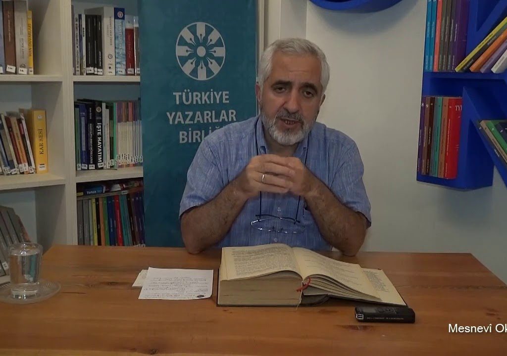Mesnevî Okumaları -71- Prof. Dr. Zülfikar Güngör